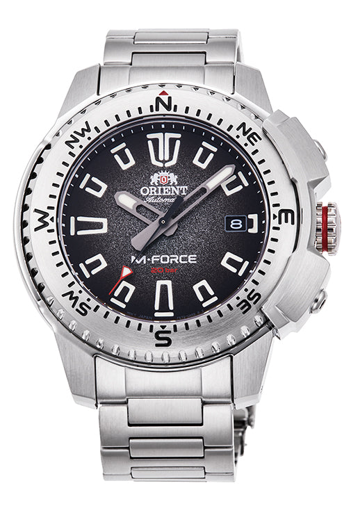 ORIENT RA-AC0N01B Sports Automatic Gents Metal Bracelet Strap Watch