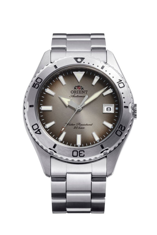 ORIENT RA-AC0Q16N Mako 40 Sports Automatic Gents Metal Strap Watch-39.9mm