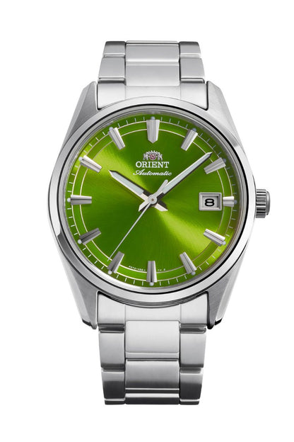 ORIENT RA-AC0R05E Mechanical Contemporary Watch, Metal Strap - 38.5mm Limited