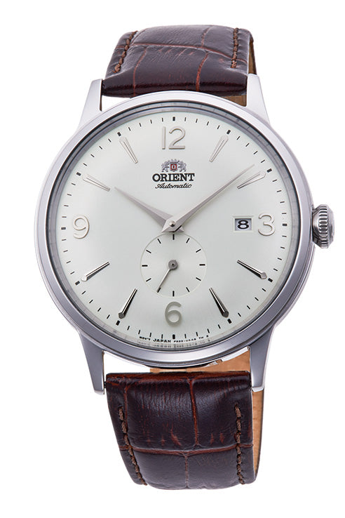 ORIENT RA-AP0002S Bambino Classic Automatic Gents Leather Strap Watch