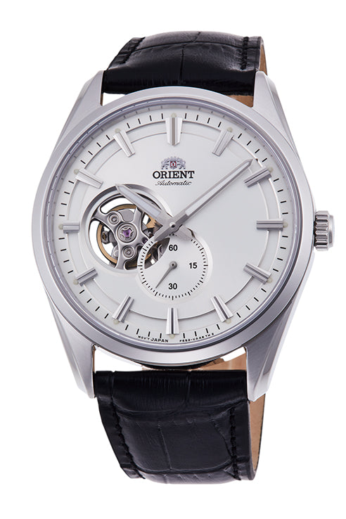 ORIENT RA-AR0004S Contemporary Automatic Gents Leather Strap Watch