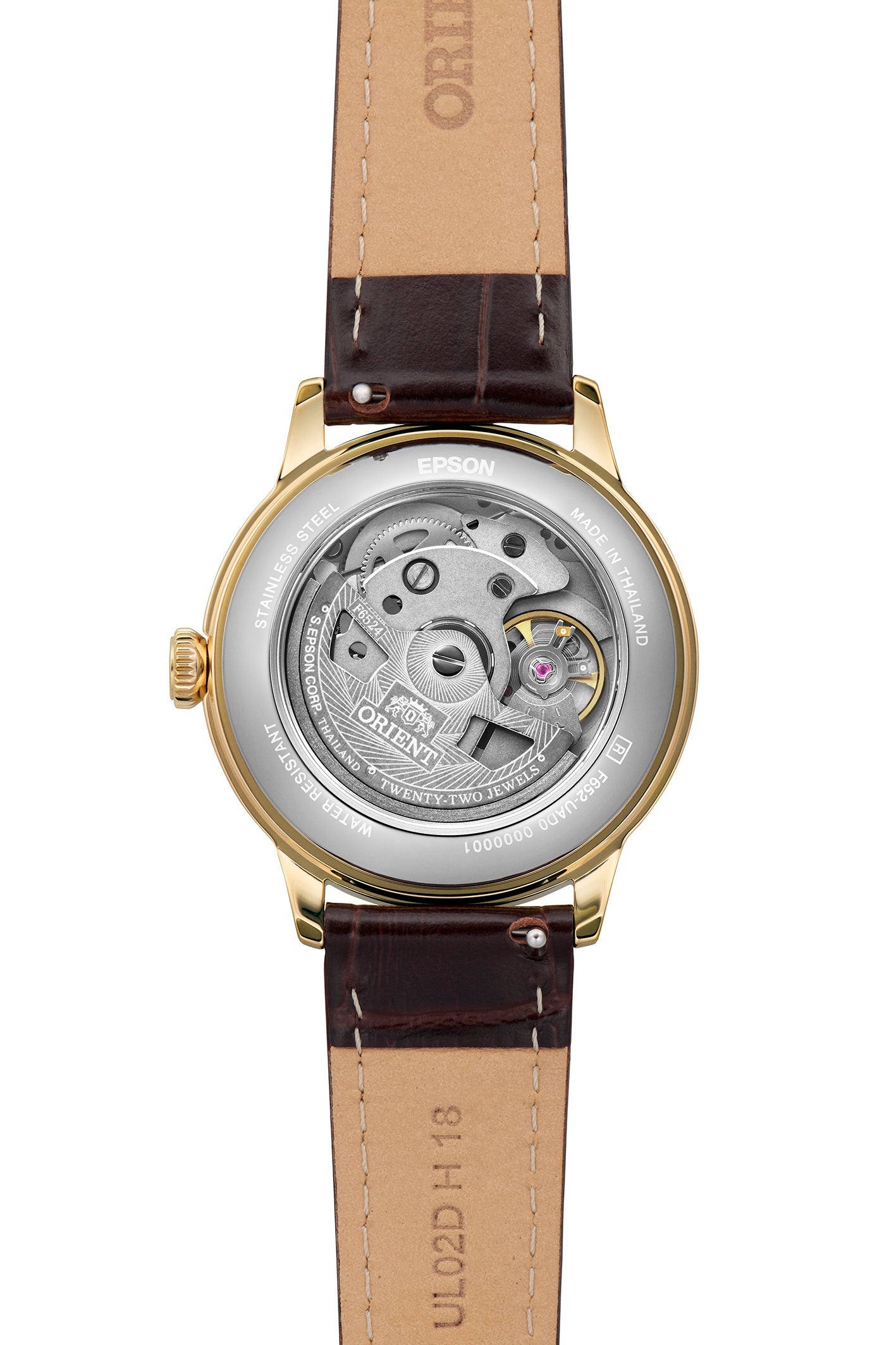 Orient RA-BB0101S30B Bambino Watch-36.4mm