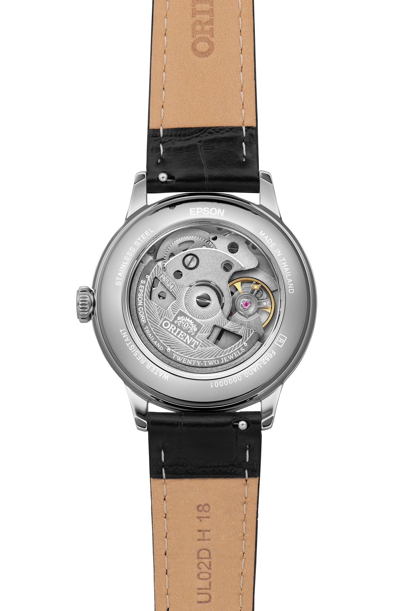 Orient RA-BB0103S30B Bambino Watch-36.4mm