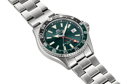 Orient RA-BC0002E30B Mako GMT Watch-42.8mm