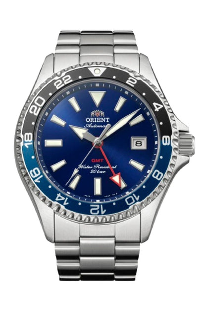 Orient RA-BC0003L30B Mako GMT Watch-42.8mm