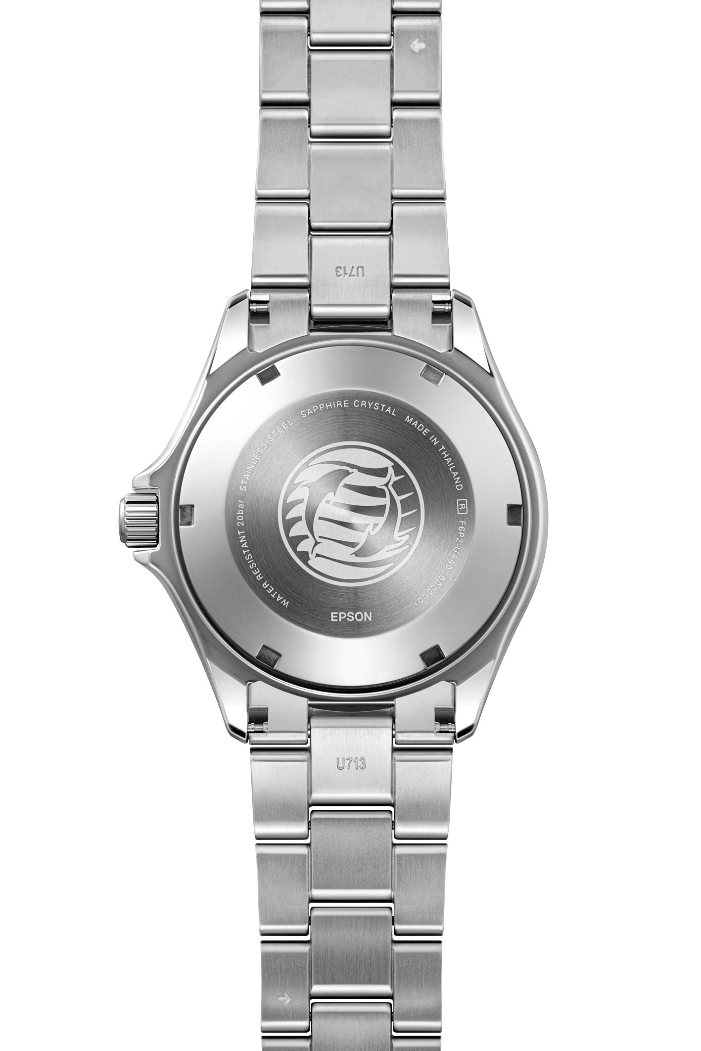 Orient RA-BC0001B30B Mako GMT Watch-42.8mm