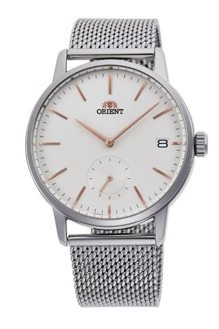 ORIENT RA-SP0007S Contemporary Quartz Gents Metal Bracelet Strap Watch