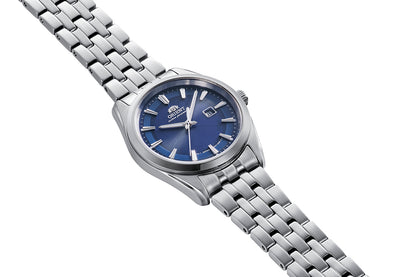 ORIENT RA-WG0602L10B Quartz Contemporary Watch, Metal Strap - 32.1mm