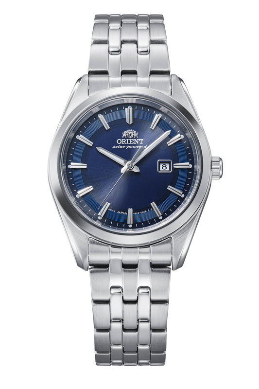 ORIENT RA-WG0602L10B Quartz Contemporary Watch, Metal Strap - 32.1mm