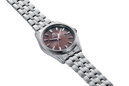 ORIENT RA-WG0603R10B Quartz Contemporary Watch, Metal Strap - 32.1mm