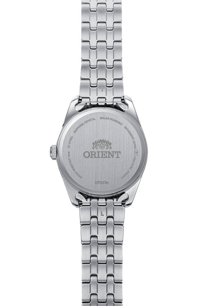 ORIENT RA-WG0603R10B Quartz Contemporary Watch, Metal Strap - 32.1mm