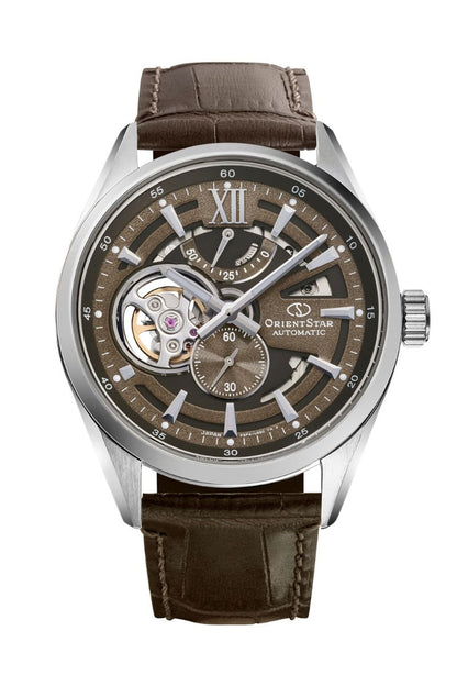Orient Star Contemporary RE-AV0139Y Modern Skeleton-41.0mm