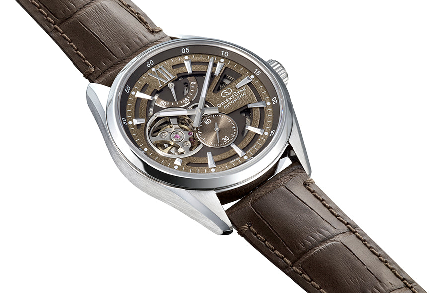 Orient Star Contemporary RE-AV0139Y Modern Skeleton-41.0mm
