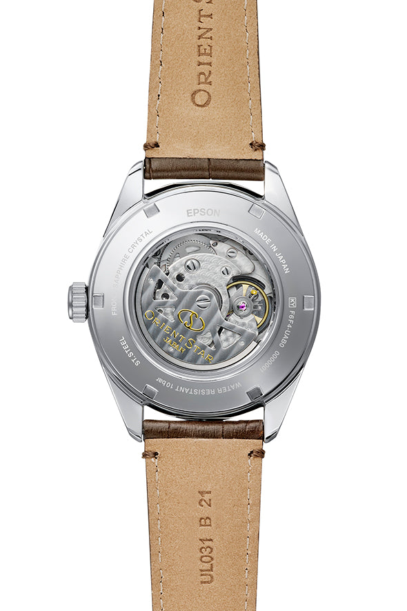 Orient Star Contemporary RE-AV0139Y Modern Skeleton-41.0mm