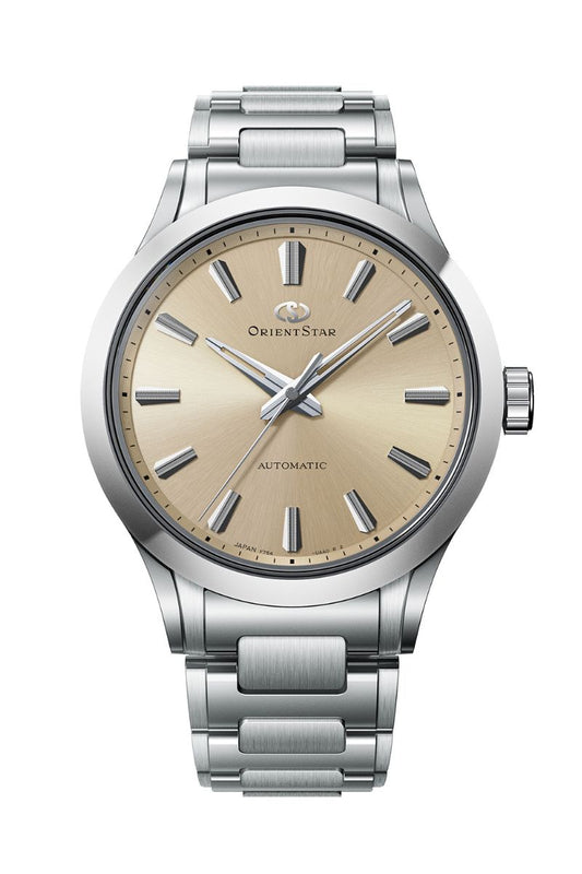 Orient Star RE-BQ0001G Contemporary Three Hand Men's Watch-38.7mm