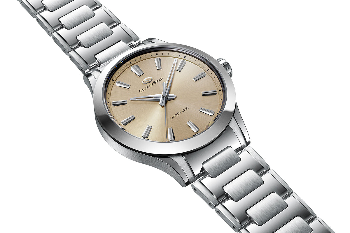 Orient Star RE-BQ0001G Contemporary Three Hand Men's Watch-38.7mm