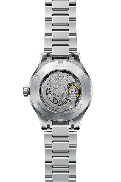 Orient Star RE-BQ0001G Contemporary Three Hand Men's Watch-38.7mm