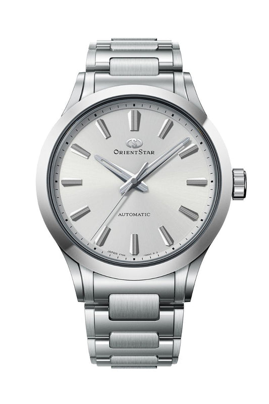 Orient Star RE-BQ0003S Contemporary Three Hand Men's Watch-38.7mm