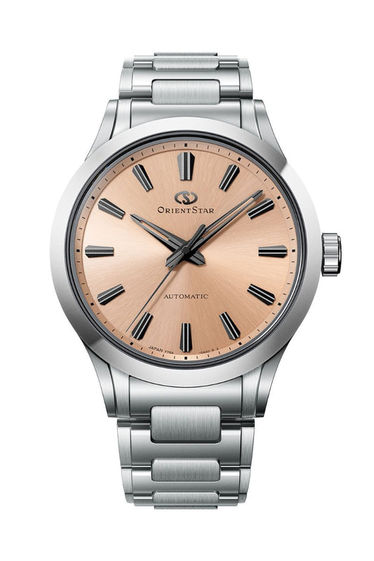 Orient Star RE-BQ0004Y Contemporary Three Hand Men's Watch-38.7mm