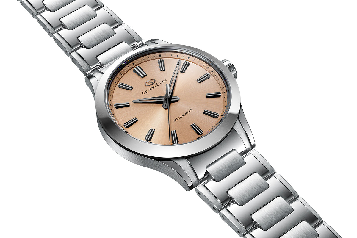 Orient Star RE-BQ0004Y Contemporary Three Hand Men's Watch-38.7mm