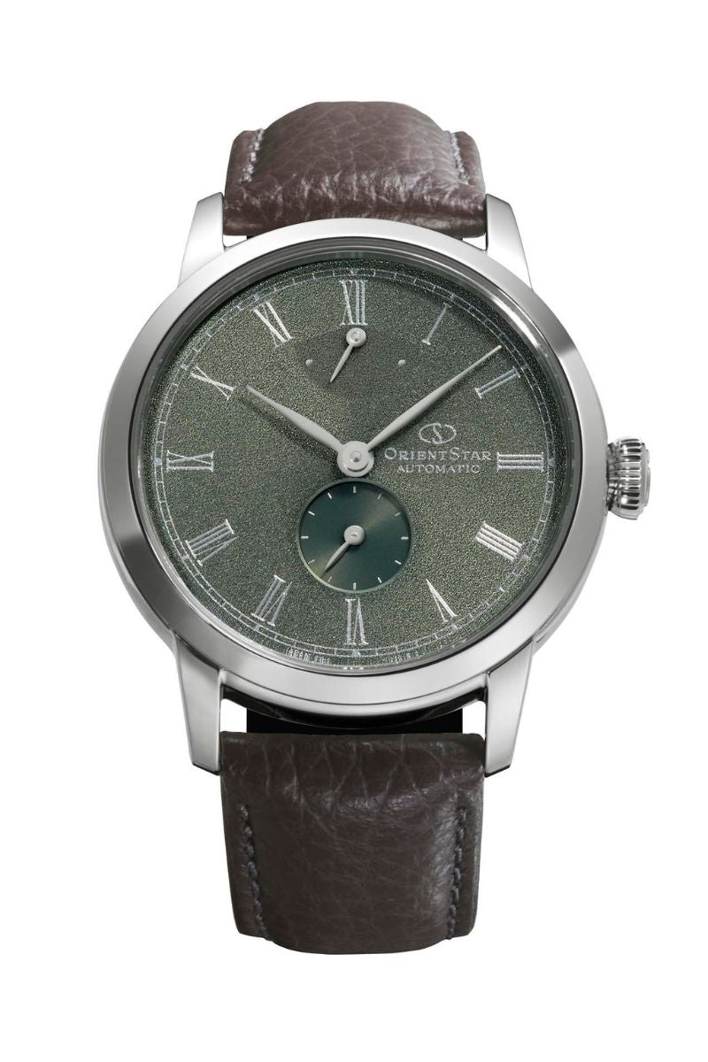ORIENT STAR RE-BS0001E Mechanical Classic M45 Watch- 39.0mm