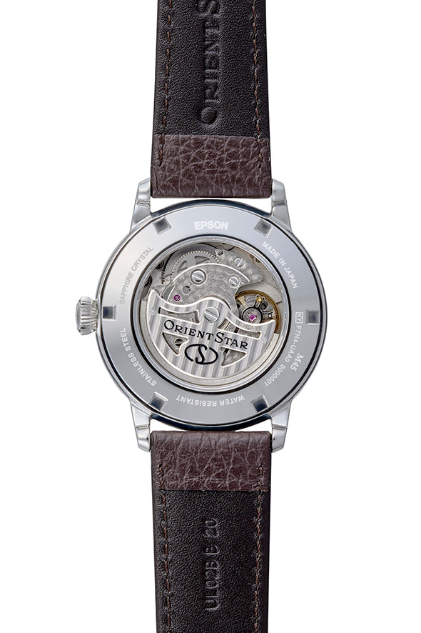 ORIENT STAR RE-BS0002S Mechanical Classic M45 Watch- 39.0mm