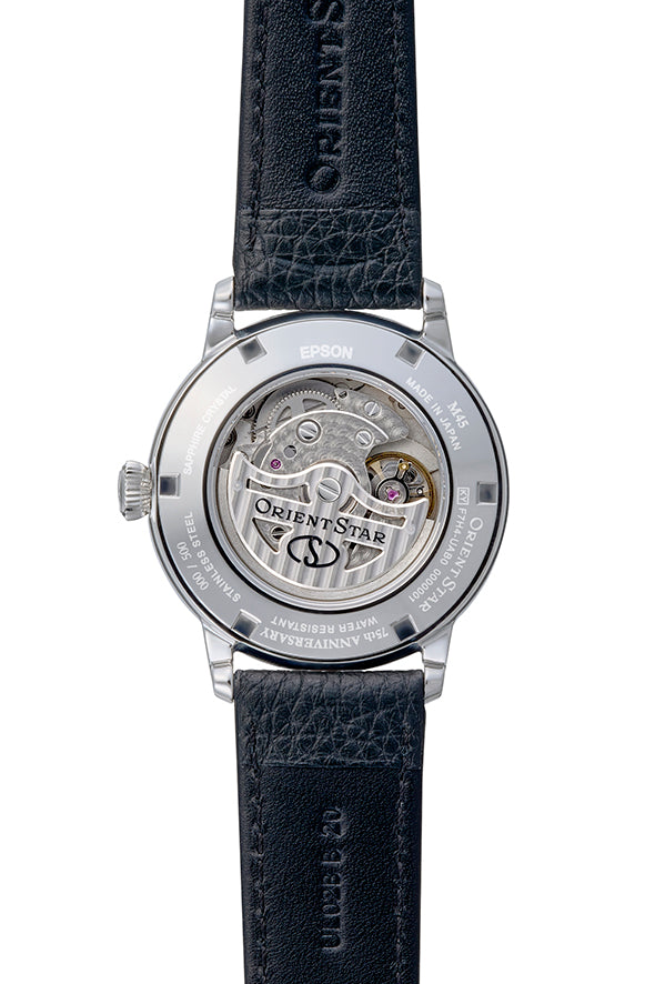 ORIENT STAR RE-BS0003N Mechanical Classic M45 Watch- 39.0mm