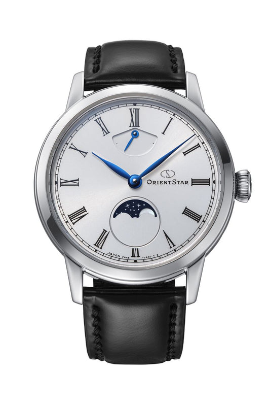 ORIENT STAR RE-BW0004S Mechanical Classic M45 Watch- 39.5mm