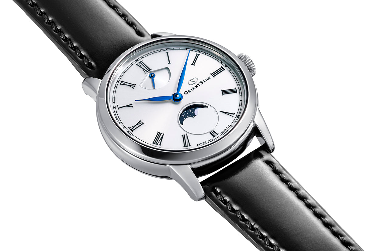 ORIENT STAR RE-BW0004S Mechanical Classic M45 Watch- 39.5mm