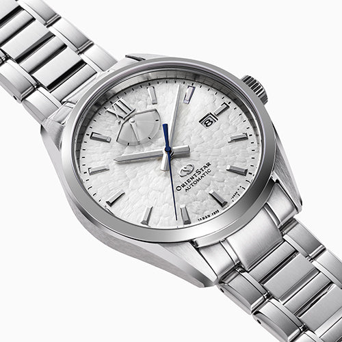 Orient Star Contemporary M34 F8 Date Automatic RE-BX0002S00B Limited Edition-40mm