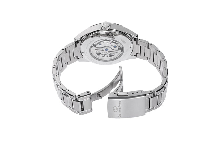 Orient Star Contemporary M34 F8 Date Automatic RE-BX0002S00B Limited Edition-40mm