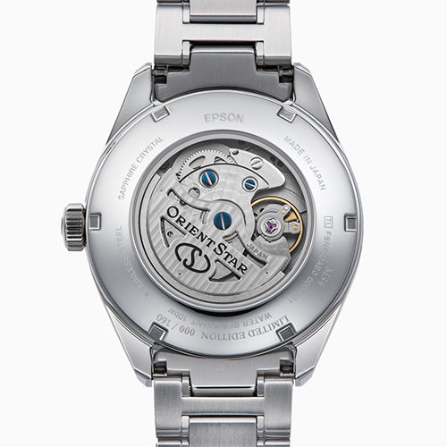 Orient Star Contemporary M34 F8 Date Automatic RE-BX0002S00B Limited Edition-40mm