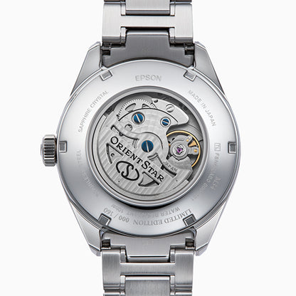 Orient Star Contemporary M34 F8 Date Automatic RE-BX0002S00B Limited Edition-40mm