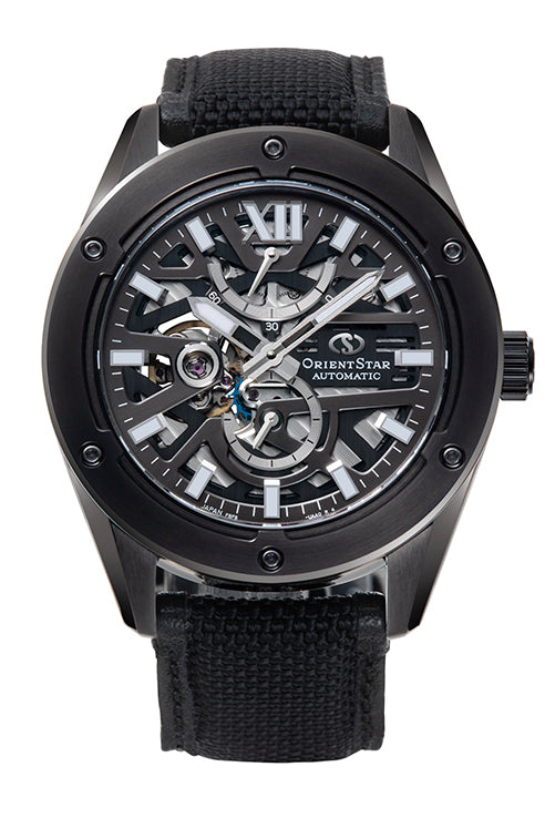 Orient Star RE-BZ0002B Avant-Garde Skeleton - 42.3mm
