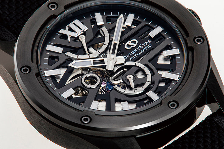 Orient Star RE-BZ0002B Avant-Garde Skeleton - 42.3mm
