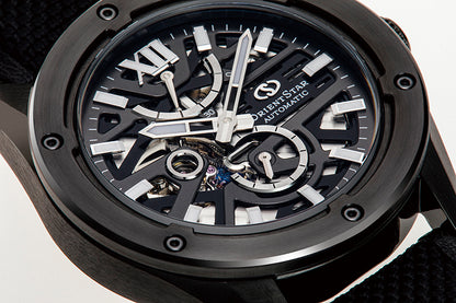 Orient Star RE-BZ0002B Avant-Garde Skeleton - 42.3mm