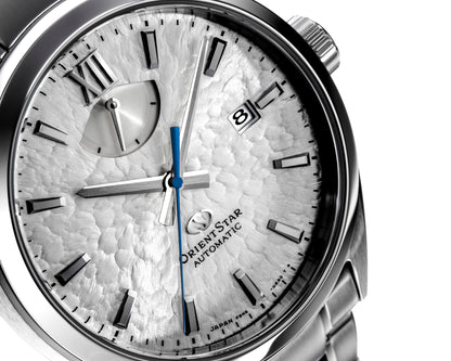 Orient Star Contemporary M34 F8 Date Automatic RE-BX0002S00B Limited Edition-40mm